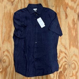 HOLIDAY SS LINEN SHI